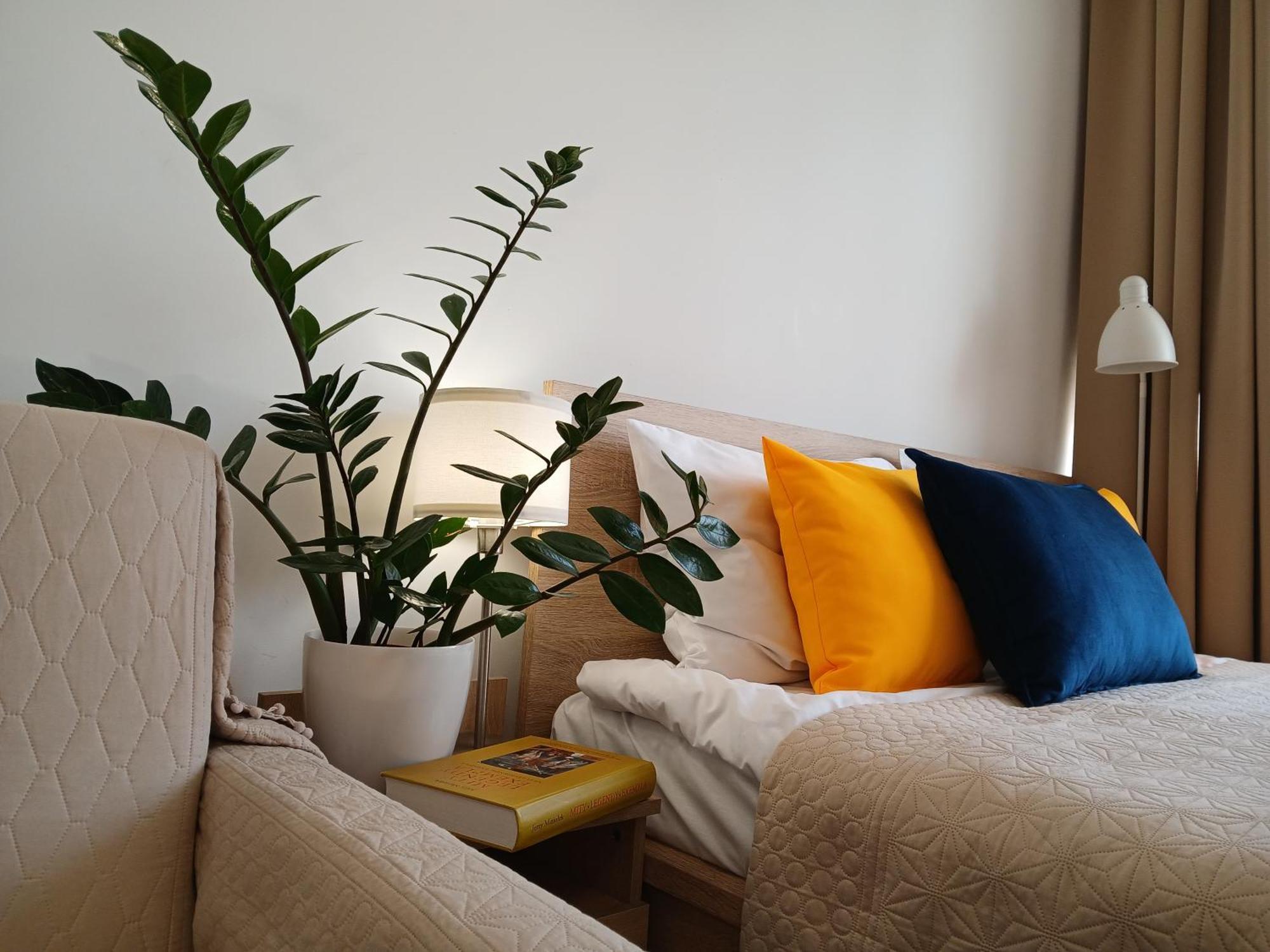 Downtown Elegant & Sunny Near Metro Station Apartament *
